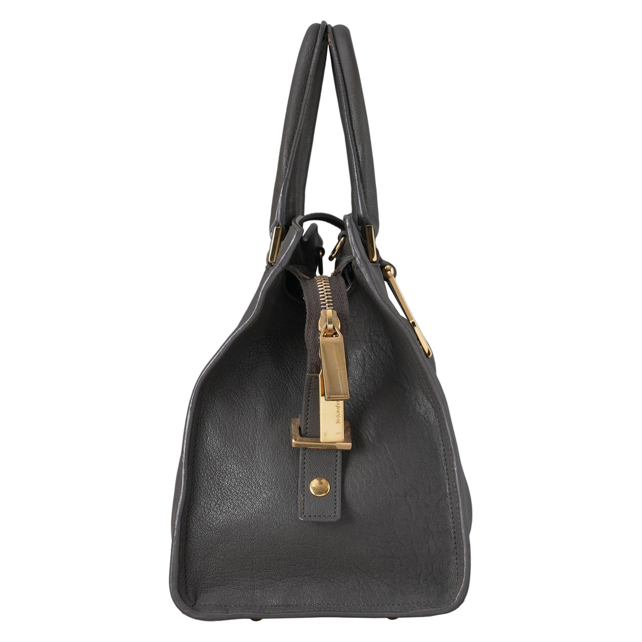 YVES SAINT LAURENT(USED)생로랑 카바시크 스몰 토트겸 숄더백